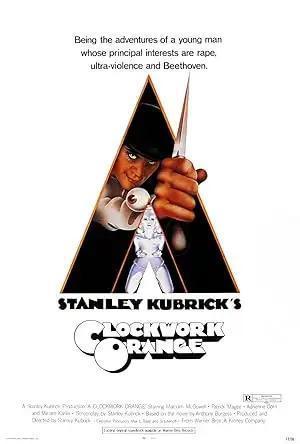 فيلم A Clockwork Orange 1971 مترجم - باهي فيلم